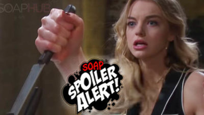 Days of Our Lives Spoilers Promo, June 24-28: Crazy Claire Cuts Loose