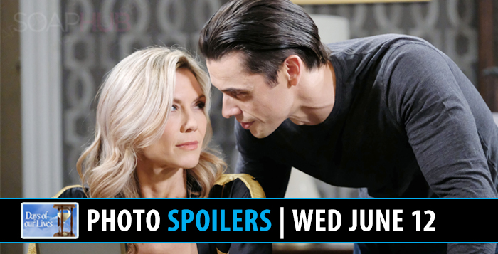Days of our Lives Spoilers Wednesday June 11, 2019