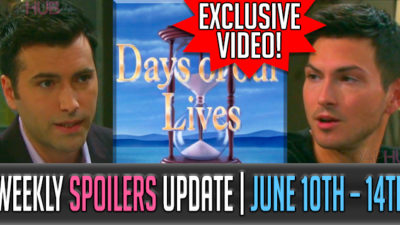 Days of Our Lives Spoilers Weekly Update: June 10-14, 2019