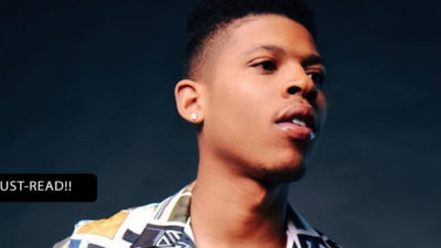 Empire Star Bryshere Y. Gray Teases Working With Chris Brown
