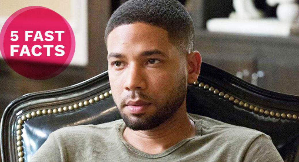 Five Fast Facts About Jamal Lyon On Empire