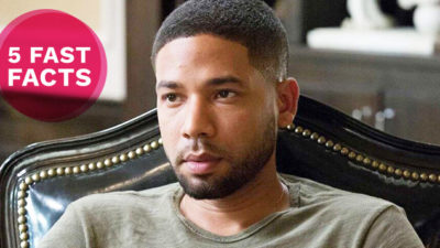 Five Fast Facts About Jamal Lyon On Empire