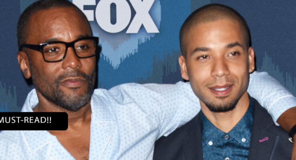 Lee Daniels Confirms Jussie Smollett Not Returning To Empire