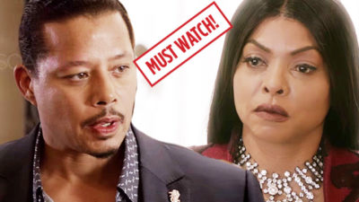 Empire Flashback Video: Cookie and Lucious Try To Fix Things
