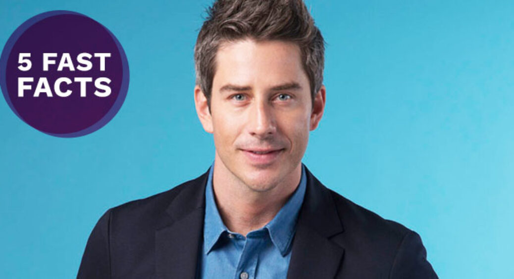 Five Fast Facts About Former Bachelor Arie Luyendyk Jr.