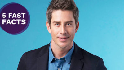 Five Fast Facts About Former Bachelor Arie Luyendyk Jr.