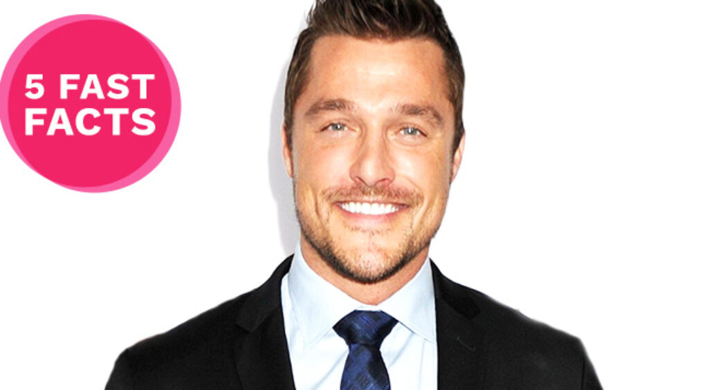 Five Fast Facts About Former Bachelor Chris Soules