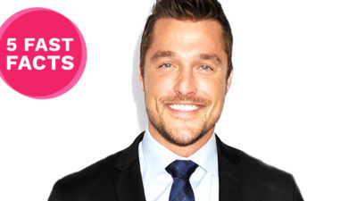 Five Fast Facts About Former Bachelor Chris Soules