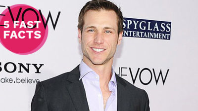 Five Fast Facts About Former The Bachelor Jake Pavelka