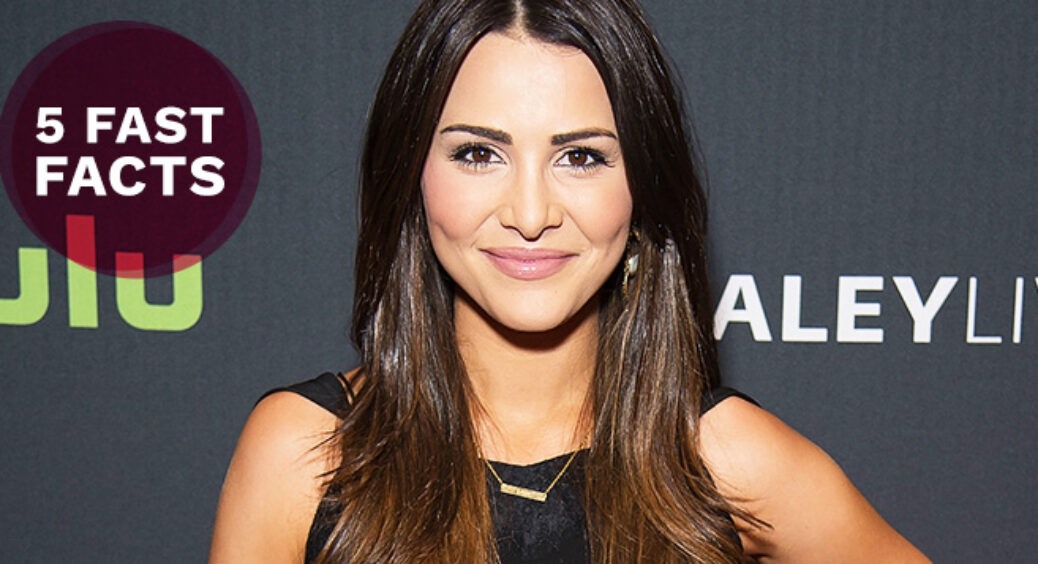 Five Fast Facts About Former The Bachelorette Andi Dorfman