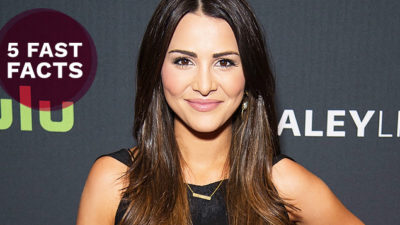 Five Fast Facts About Former The Bachelorette Andi Dorfman
