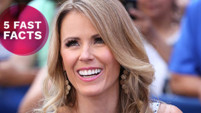 Five Fast Facts About Former Bachelorette Trista Sutter