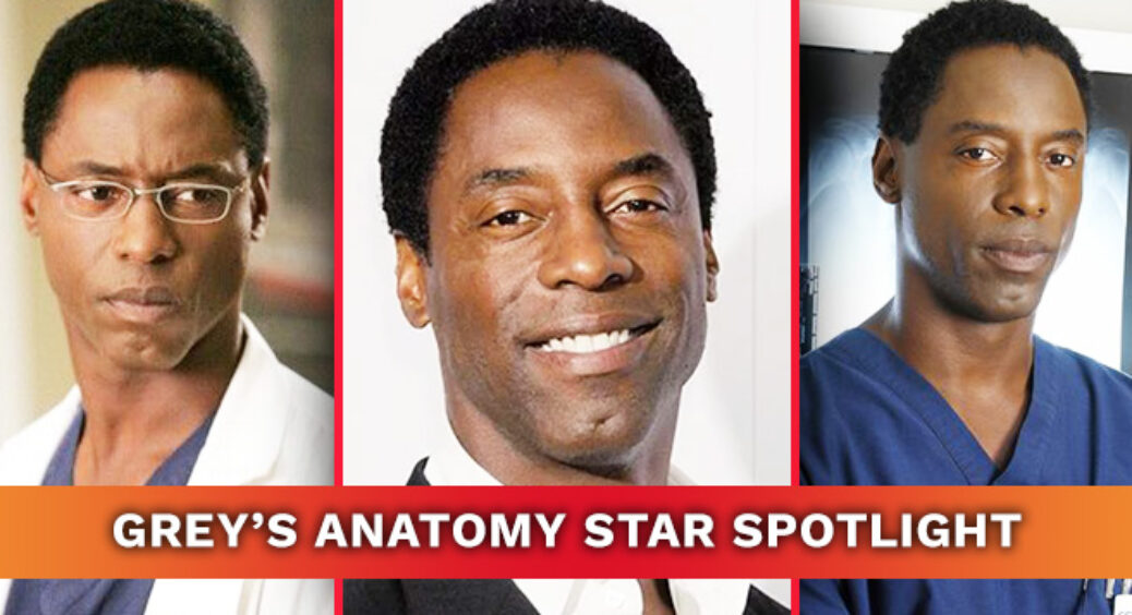 Five Fast Facts About Former Grey’s Anatomy Star Isaiah Washington