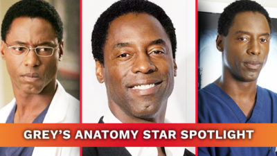 Five Fast Facts About Former Grey’s Anatomy Star Isaiah Washington