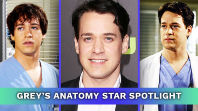 Five Fast Facts About Former Grey’s Anatomy Star T.R. Knight