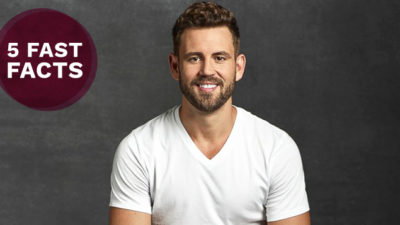 Five Fast Facts About Former Bachelor Nick Viall