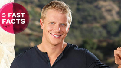 Five Fast Facts About Former The Bachelor Sean Lowe