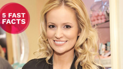 Five Fast Facts About Former Bachelorette Emily Maynard