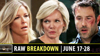 General Hospital Spoilers June 17-28: Jaw-Dropping Shockers