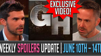 General Hospital Spoilers Update: June 10-14, 2019