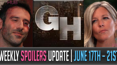 General Hospital Spoilers Weekly Update: June 17-21