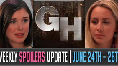 General Hospital Spoilers Update: June 24 – 28