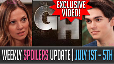 General Hospital Spoilers Update July 1 – 5: Serious Clashes