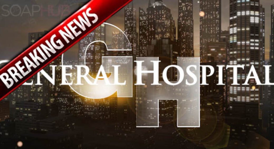 General Hospital Breaking News: Fan Club Weekend Officially Postponed to October