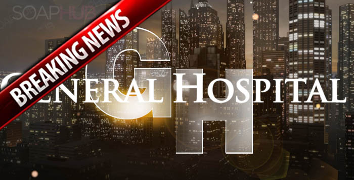 General Hospital Breaking News
