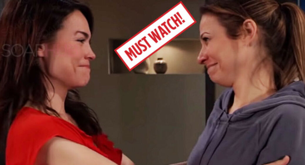 Watch It Again: Elizabeth Tries To Talk Sense Into Kim