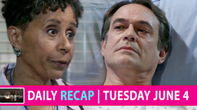 General Hospital Recap: Aunt Stella Vs. Ryan Chamberlain