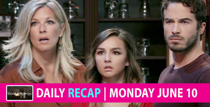 General Hospital Recap