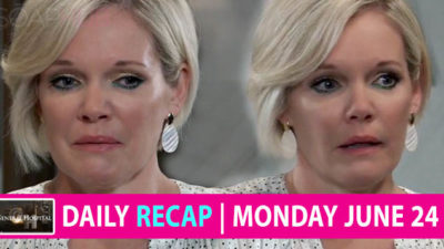 General Hospital Recap, Monday, June 24: “Midnight in the Garden of Good and Ava”