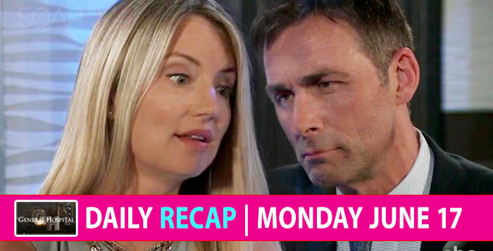 General Hospital Recap Monday June 17 Nina S A Whole New Woman