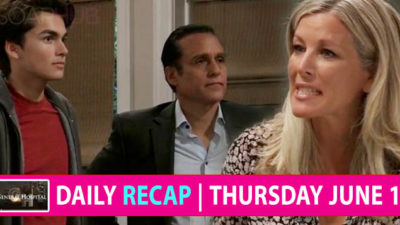 General Hospital Recap, Thursday, June 20: A Surprise For Carly