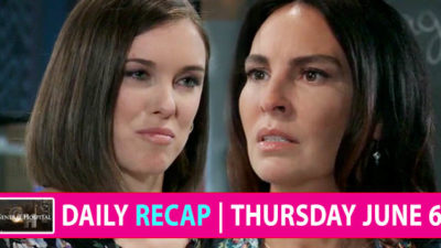 General Hospital Recap: Harmony Is A Not-So Loving Mother