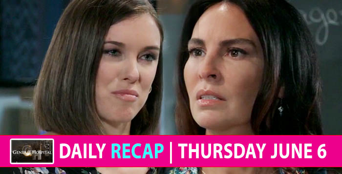 General Hospital Recap Thursday