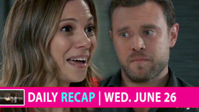 General Hospital Recap, Wednesday, June 26: Kim Freaks Out Drew