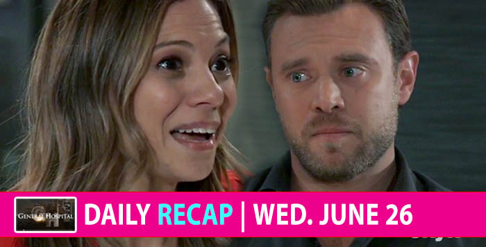 General Hospital Recap Wednesday