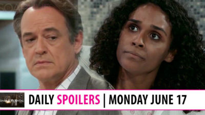 General Hospital Spoilers, Monday, June 17: Can Jordan Move On?