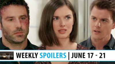 General Hospital Spoilers, June 17-21: More Massive Secrets Explode