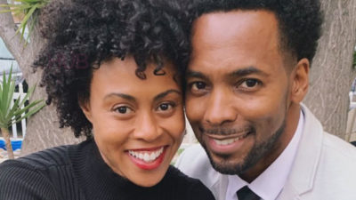 Romance BACK ON Between Real-Life General Hospital Duo