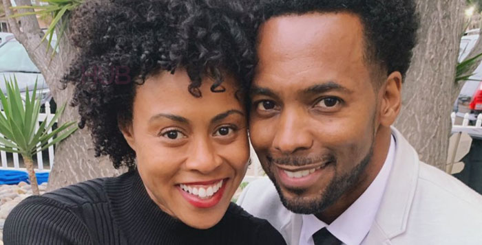 General Hospital Vinessa Antoine and Anthony Montgomery June 19, 2019