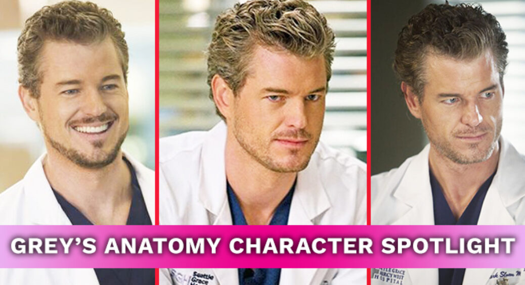 Top Five Reasons We Miss Mark Sloan on Grey’s Anatomy