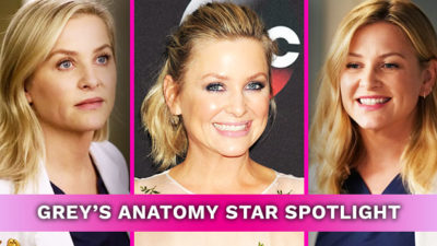 Five Fast Facts About Former Grey’s Anatomy Star Jessica Capshaw