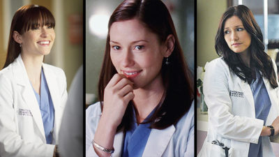 Five Reasons We Miss Lexie Grey on Grey’s Anatomy
