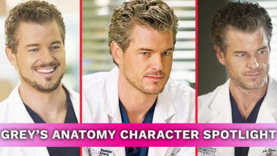 Top Five Reasons We Miss Mark Sloan on Grey’s Anatomy