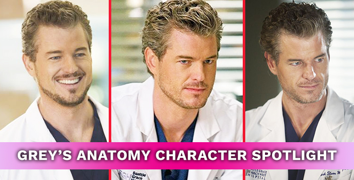 Grey’s Anatomy Mark Sloan June 3, 2019