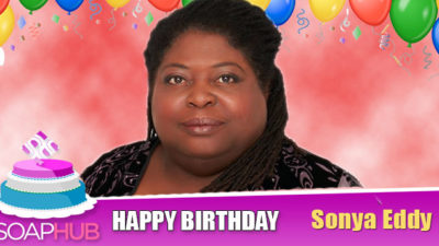 General Hospital Star Sonya Eddy Celebrates Amazing Milestone