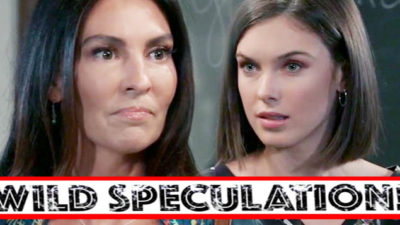 Discord Drama: Is Harmony Really Willow’s Mother On General Hospital